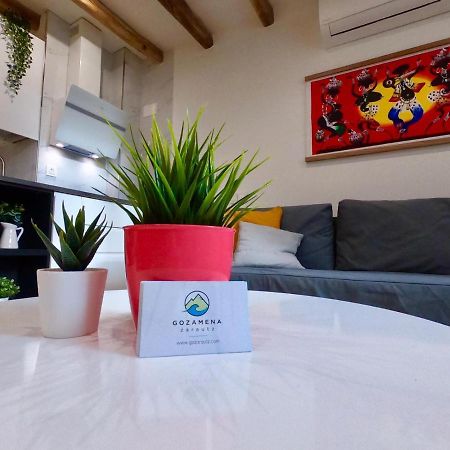 Apartamento Gozamena Zarautz Exterior foto